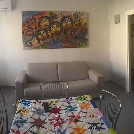 Crucoli Residence Torretta Beach المظهر الخارجي الصورة