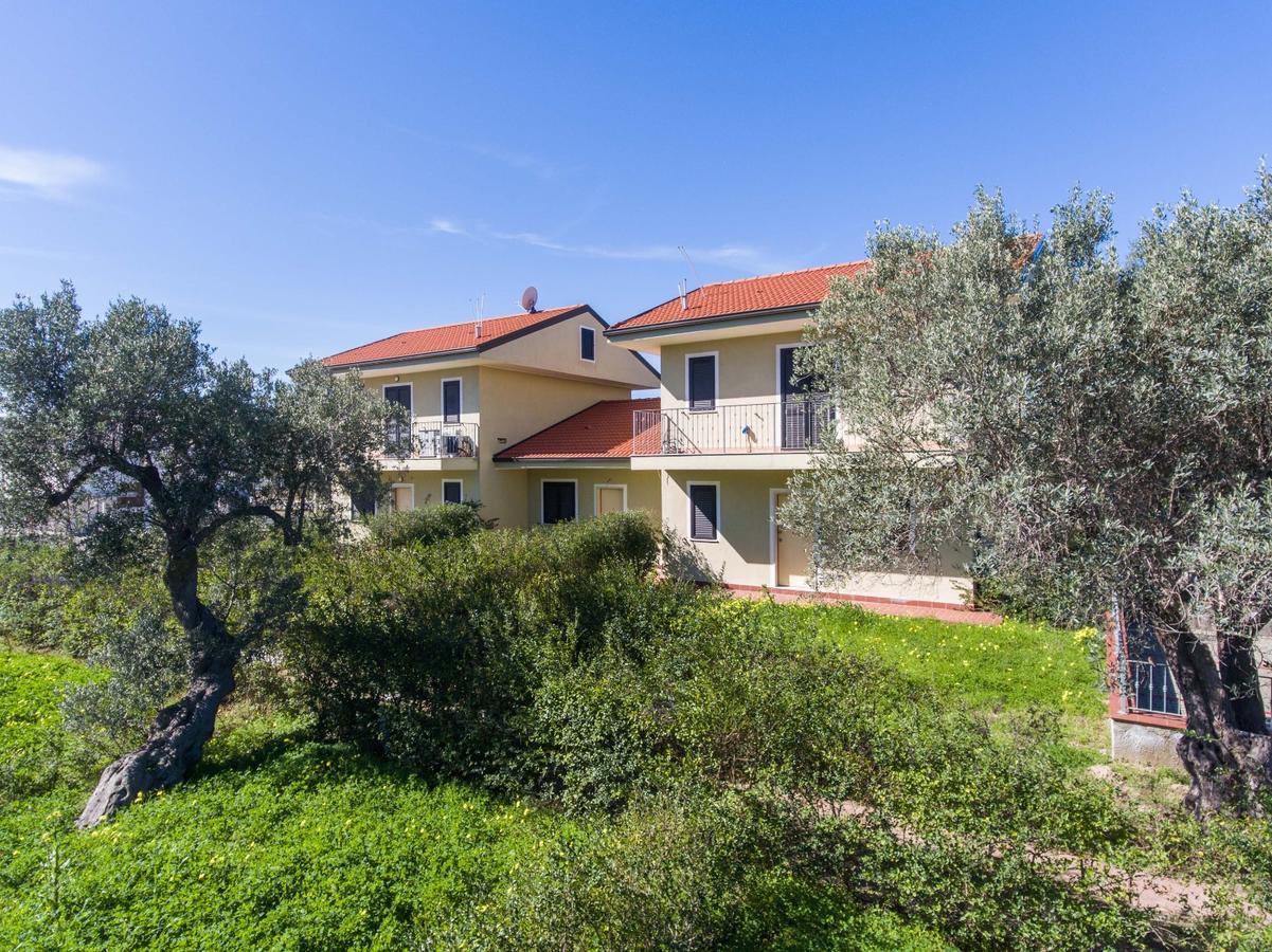 Crucoli Residence Torretta Beach المظهر الخارجي الصورة