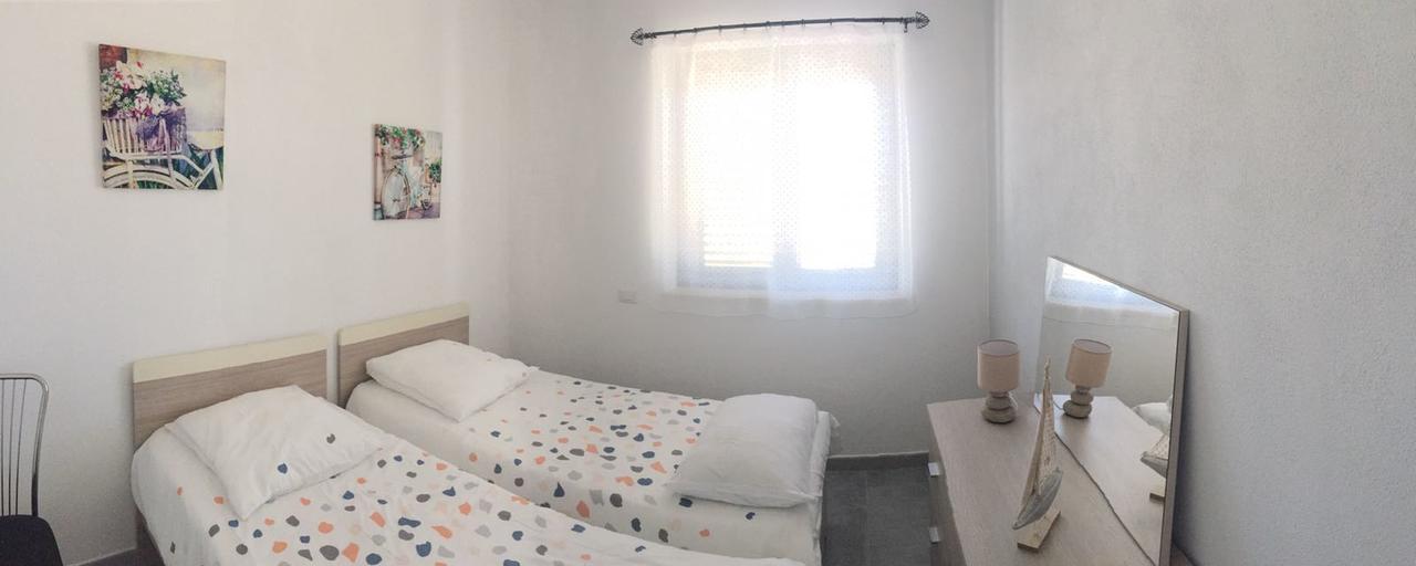 Crucoli Residence Torretta Beach المظهر الخارجي الصورة