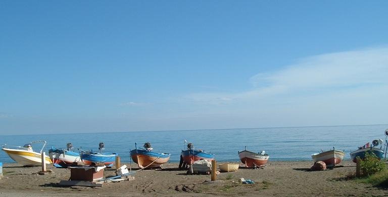 Crucoli Residence Torretta Beach المظهر الخارجي الصورة