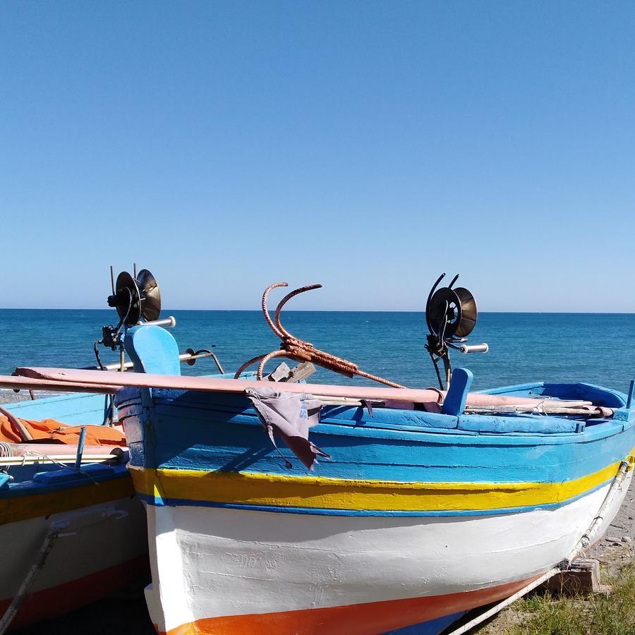 Crucoli Residence Torretta Beach المظهر الخارجي الصورة